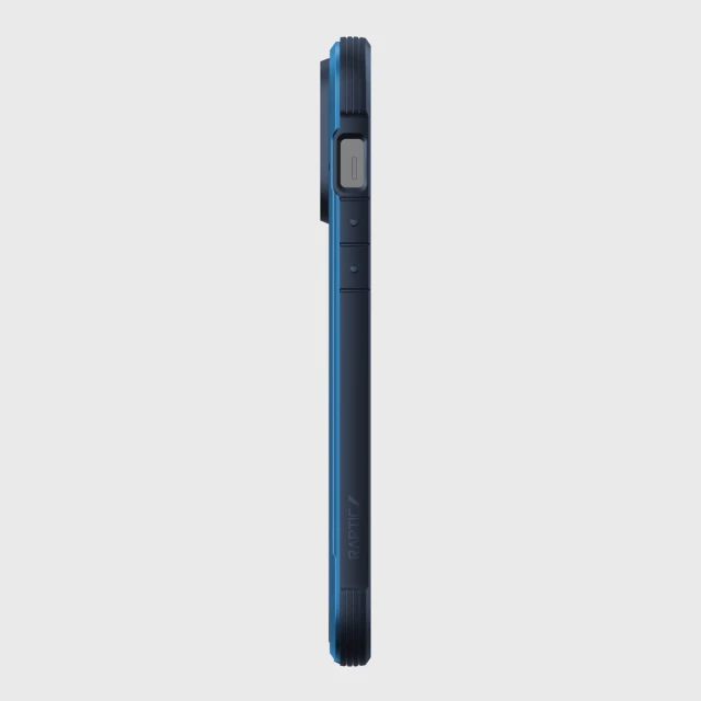 Чехол Raptic X-Doria Shield Case для iPhone 14 Pro Max Blue (6950941494113)
