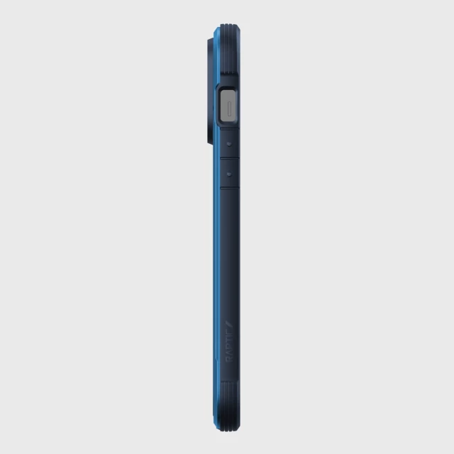 Чохол Raptic X-Doria Shield Case для iPhone 14 Pro Max Blue (6950941494113)