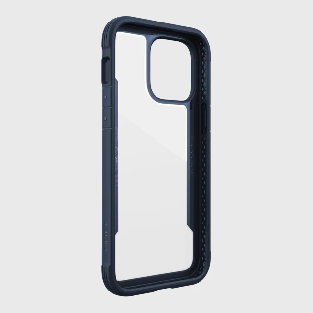 Чехол Raptic X-Doria Shield Case для iPhone 14 Pro Max Blue (6950941494113)