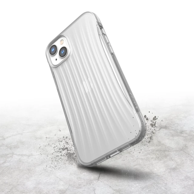 Чохол Raptic X-Doria Clutch Case для iPhone 14 Clear (6950941494120)