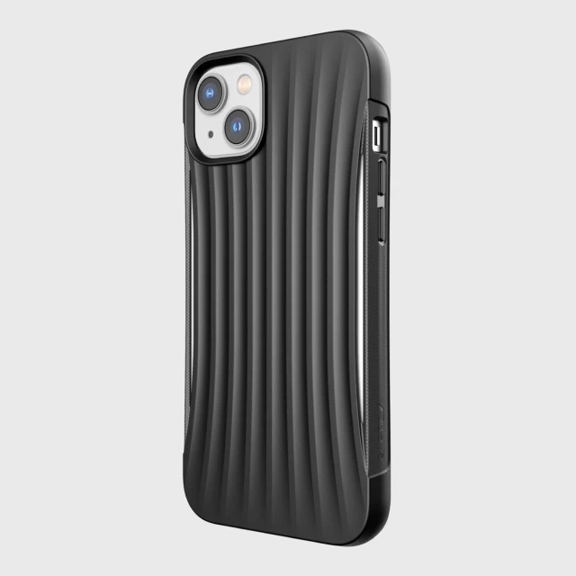 Чохол Raptic X-Doria Clutch Case для iPhone 14 Black (6950941494137)