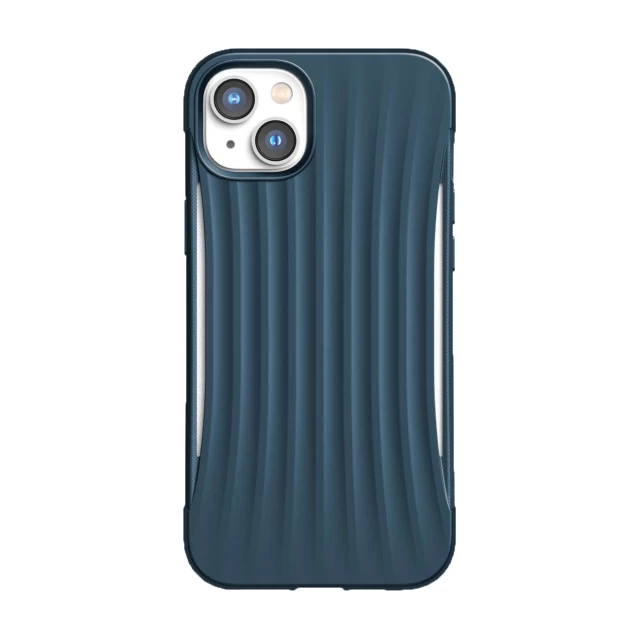 Чохол Raptic X-Doria Clutch Case для iPhone 14 Blue (6950941494144)