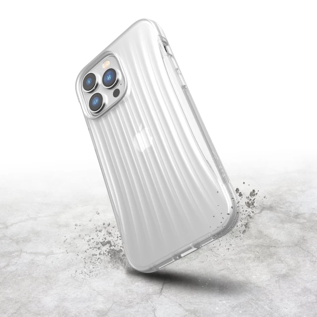 Чехол Raptic X-Doria Clutch Case для iPhone 14 Pro Clear (6950941494151)