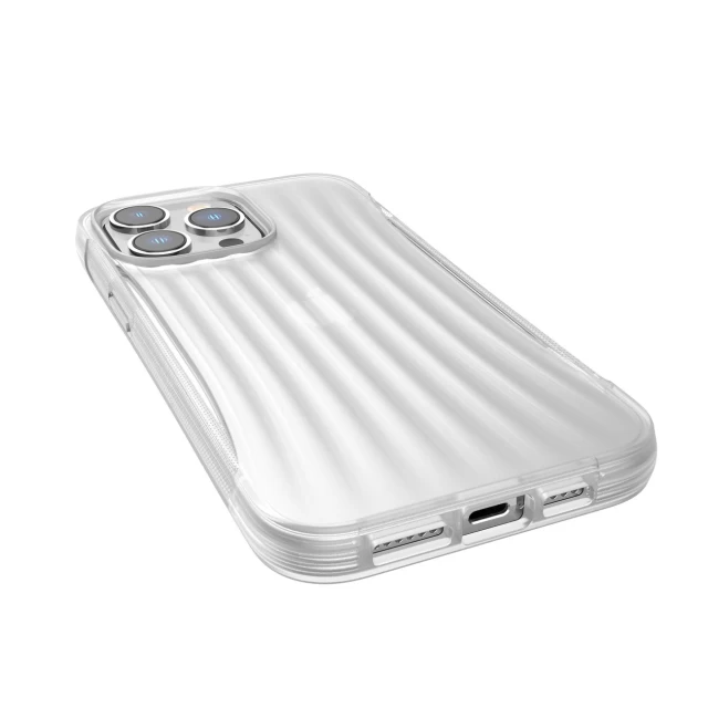 Чохол Raptic X-Doria Clutch Case для iPhone 14 Pro Clear (6950941494151)