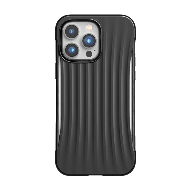 Чехол Raptic X-Doria Clutch Case для iPhone 14 Pro Black (6950941494168)