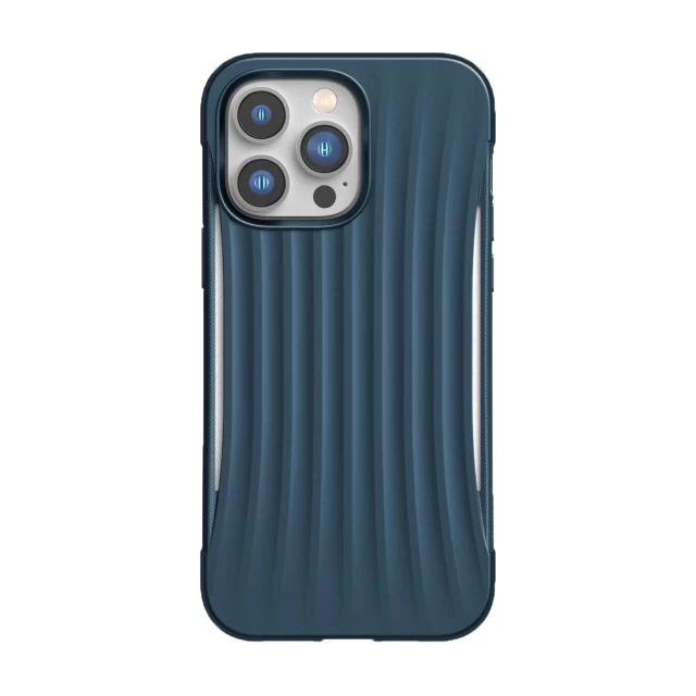Чехол Raptic X-Doria Clutch Case для iPhone 14 Pro Blue (6950941494175)