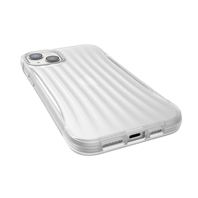 Чехол Raptic X-Doria Clutch Case для iPhone 14 Plus Clear (6950941494182)