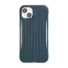Чохол Raptic X-Doria Clutch Case для iPhone 14 Plus Blue (6950941494205)