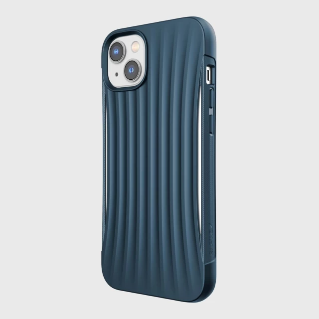 Чехол Raptic X-Doria Clutch Case для iPhone 14 Plus Blue (6950941494205)