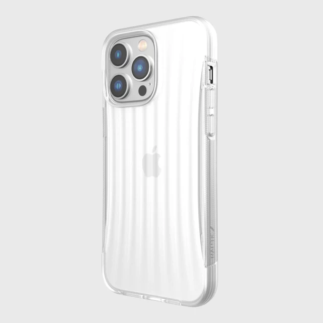 Чохол Raptic X-Doria Clutch Case для iPhone 14 Pro Max Clear (6950941494212)