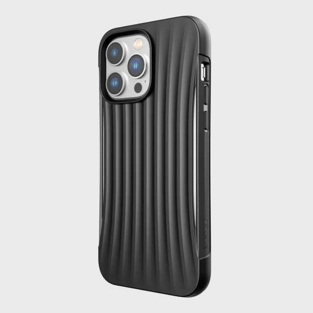 Чехол Raptic X-Doria Clutch Case для iPhone 14 Pro Max Black (6950941494229)