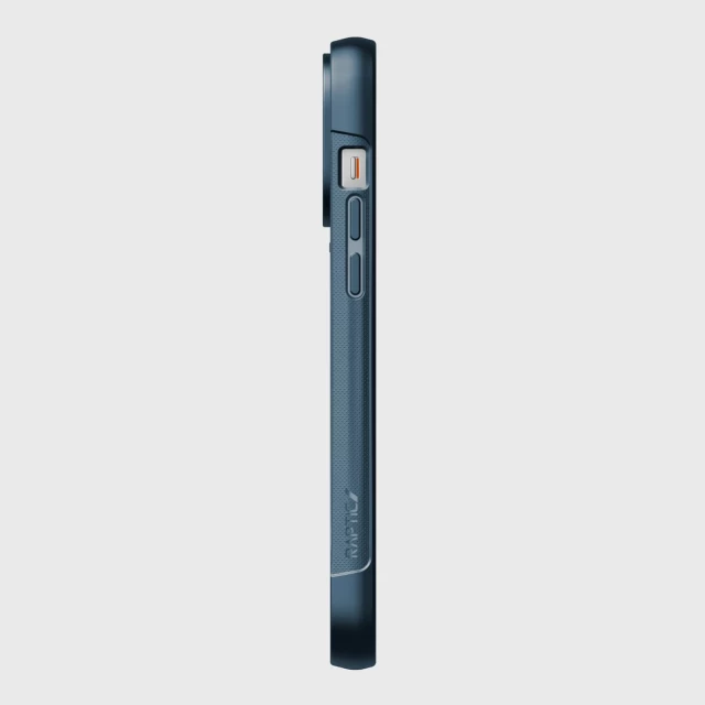 Чехол Raptic X-Doria Clutch Case для iPhone 14 Pro Max Blue (6950941494236)