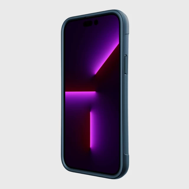 Чехол Raptic X-Doria Clutch Case для iPhone 14 Pro Max Blue (6950941494236)