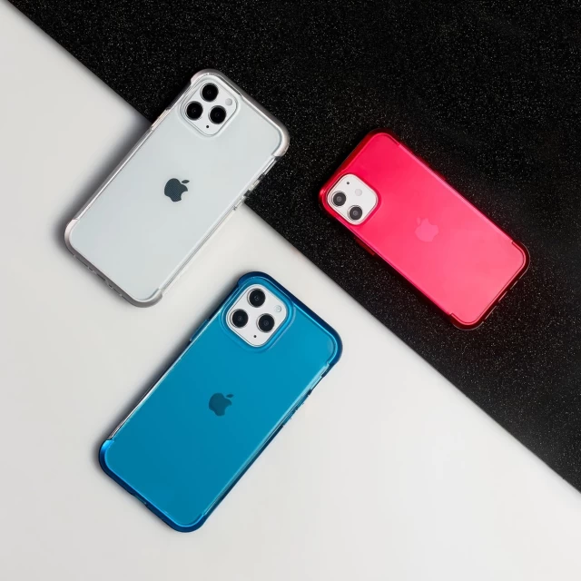 Чохол Raptic X-Doria Air Case для iPhone 14 Blue (6950941495448)