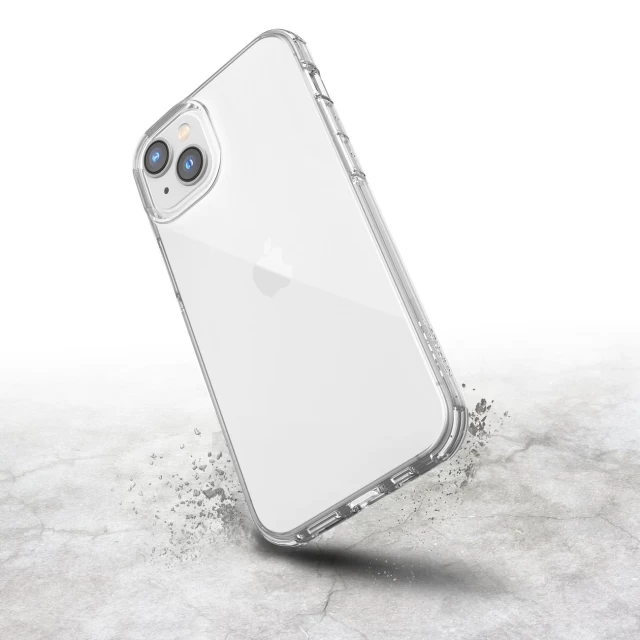 Чехол Raptic X-Doria Clear Case для iPhone 14 Clear (6950941495547)