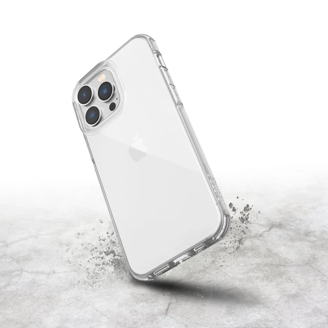 Чехол Raptic X-Doria Clear Case для iPhone 14 Pro Clear (6950941495561)