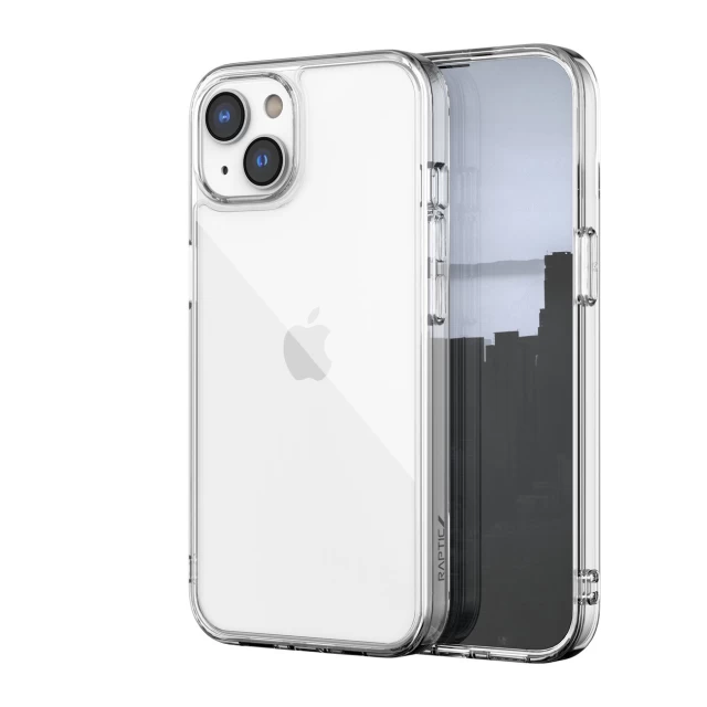 Чохол Raptic X-Doria Clearvue Case для iPhone 14 Clear (6950941495622)