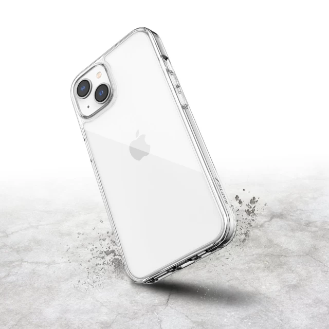 Чохол Raptic X-Doria Clearvue Case для iPhone 14 Clear (6950941495622)