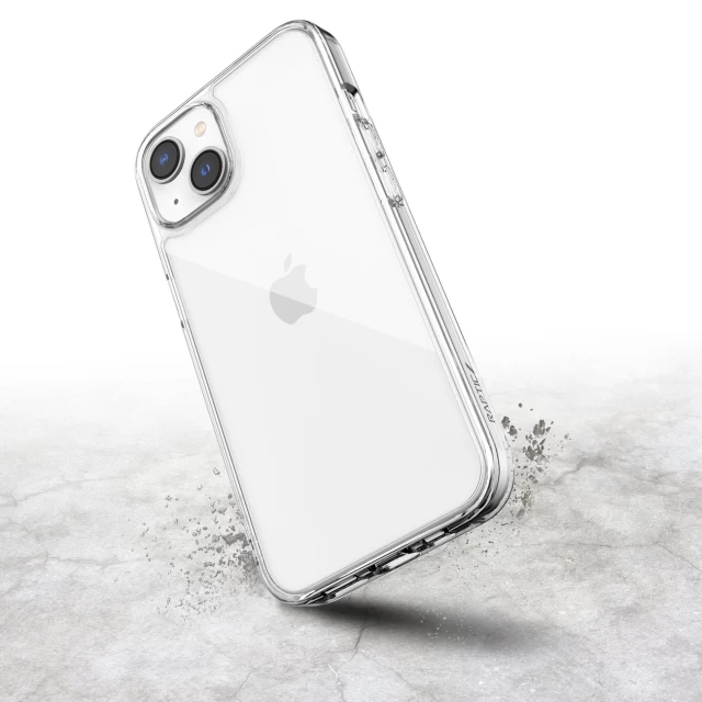 Чехол Raptic X-Doria Clearvue Case для iPhone 14 Plus Clear (6950941495646)