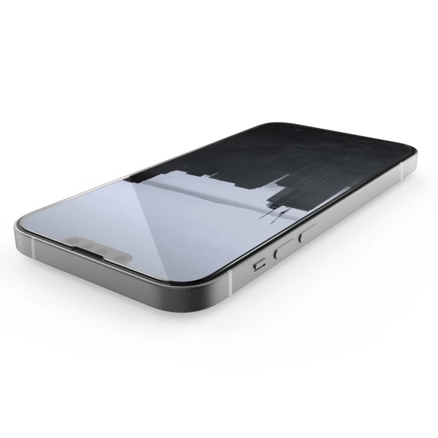 Защитное стекло Raptic X-Doria Glass Full Coverage для iPhone 14 Clear (6950941496346)