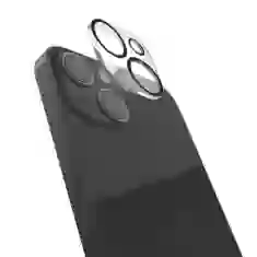 Защитное стекло Raptic X-Doria для камеры iPhone 14 Camera Protector Glass (2 pack) Black (6950941496421)
