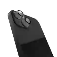 Защитное стекло Raptic X-Doria для камеры iPhone 14 Plus Armor Camera Glass Black (6950941496476)