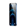 Захисне скло Baseus Anti-Spy 0.3 mm для iPhone 12 | 12 Pro Black (2 Pack) (SGAPIPH61P-KS01)