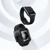 Ремінець Baseus Slip-Thru для Apple Watch 49 | 45 | 44 | 42 mm Black (LBWSE-A01)