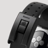 Ремешок Baseus Slip-Thru для Apple Watch 49 | 45 | 44 | 42 mm Black (LBWSE-A01)