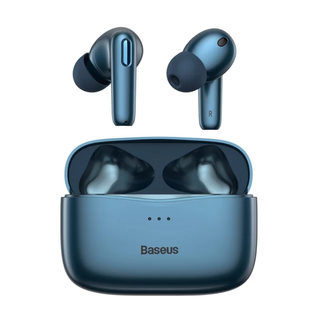 Навушники Baseus S2 TWS Blue (NGS2-03)