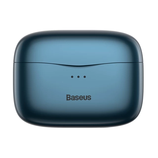 Наушники Baseus S2 TWS Blue (NGS2-03)
