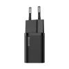 Сетевое зарядное устройство Baseus Super Si 30W USB-C Black (CCSUP-J01)