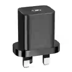Мережевий зарядний пристрій Baseus Super Si 20W USB-C Black (CCSUP-K01)