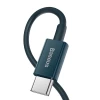 Кабель Baseus Superior USB-C to Lightning PD 20W 2m Blue (CATLYS-C03)