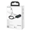 Кабель Baseus Superior USB-A to USB-C 1m Black (CATYS-01)