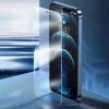 Захисне скло Baseus Super Porcelain Tempered Glass для iPhone 12 Pro Max Transparent (2 Pack) (SGAPIPH67N-LI02)