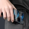 Защитное стекло Baseus Super Porcelain Tempered Glass для iPhone 12 Pro Max Transparent (2 Pack) (SGAPIPH67N-LI02)