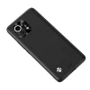 Чехол Baseus Alloy Leather Case для Xiaomi Mi 11 Black (WIXM11-01)