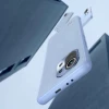 Чехол Baseus Alloy Leather Case для Xiaomi Mi 11 Purple (WIXM11-05)