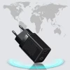 Сетевое зарядное устройство Baseus Super Si Pro 30W USB-C | USB-A Black (CCSUPP-E01)
