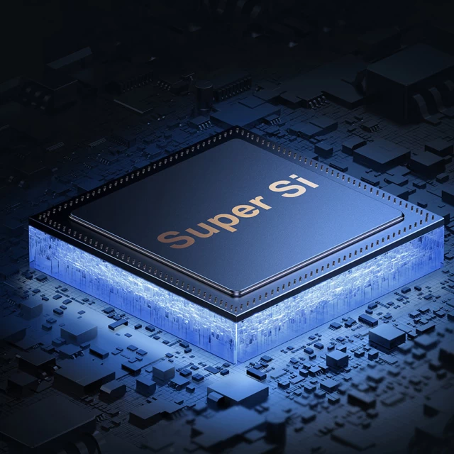 Мережевий зарядний пристрій Baseus Super Si Pro 30W USB-C | USB-A White (CCSUPP-E02)