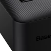 Портативное зарядное устройство Baseus Quick Charge AFC FCP 30000 mAh 15W Black (PPDML-K01)