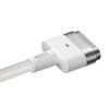Кабель Baseus Zinc Magnetic Series USB-C to MagSafe 2 2m White (CATXC-V02)