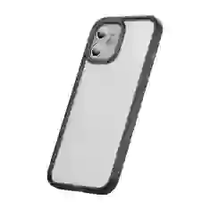 Чехол Baseus Lens Protector Case для iPhone 12 mini Black (FRAPIPH54N-01)