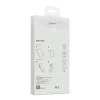Чехол Baseus Lens Protector Case для iPhone 12 mini White (FRAPIPH54N-02)