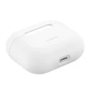 Чохол Baseus Super Thin для AirPods 3 White (WIAPPOD-CBZ02)