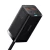 Мережевий зарядний пристрій Baseus GaN3 Pro 100W 2xUSB-C | 2xUSB-A Black (CCGP000101)