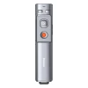 Лазерна вказівка Baseus Orange Dot PPT Grey (WKCD000013)