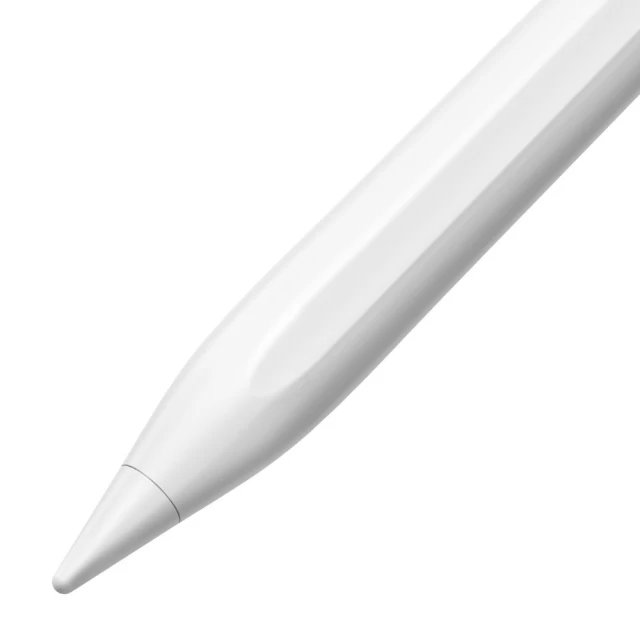 Стилус Baseus Smooth Writing Capacitive (Active + Anti misoperation) для iPad White (SXBC000002)