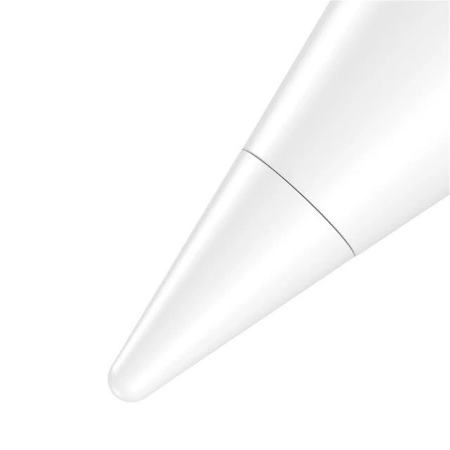 Запасні наконечники Baseus Smooth Writing Capacitive Stylus White (2 Pack) (3148-17-07-A)